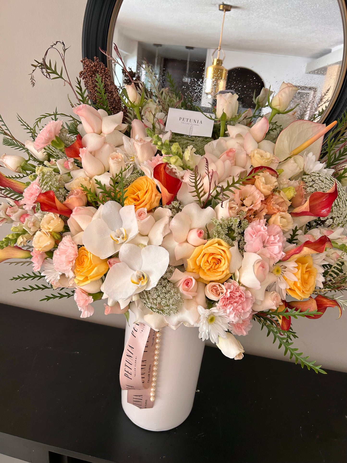 Arreglo de Flores Surtidas en Xalapa