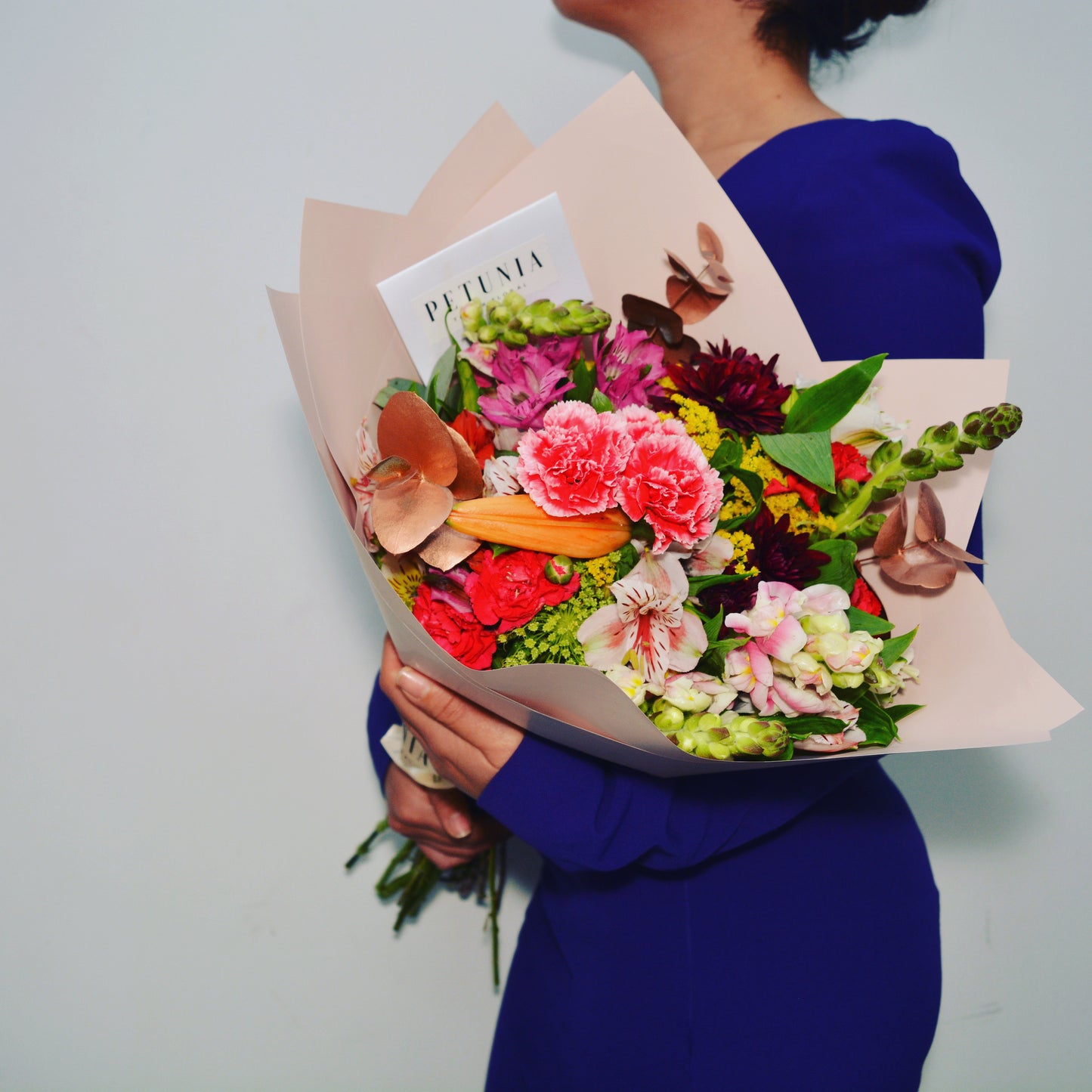 Arreglo de Flores - Flores de Temporada en Xalapa